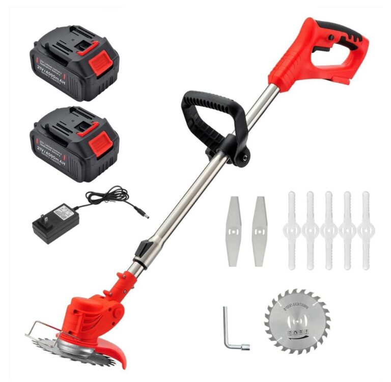 Grass Cutter