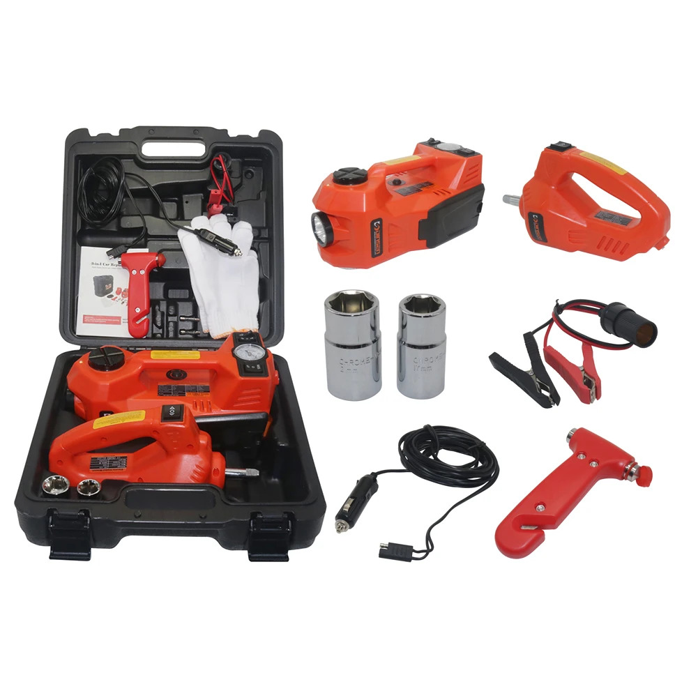 5-in-1 Electric Jack