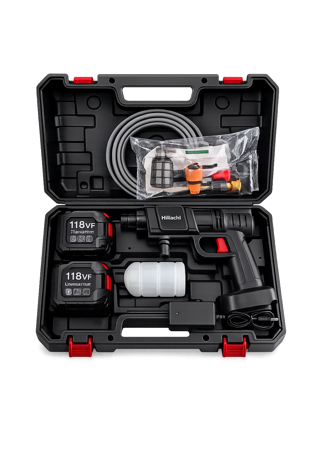Veekay Cordless High Pressure Washer